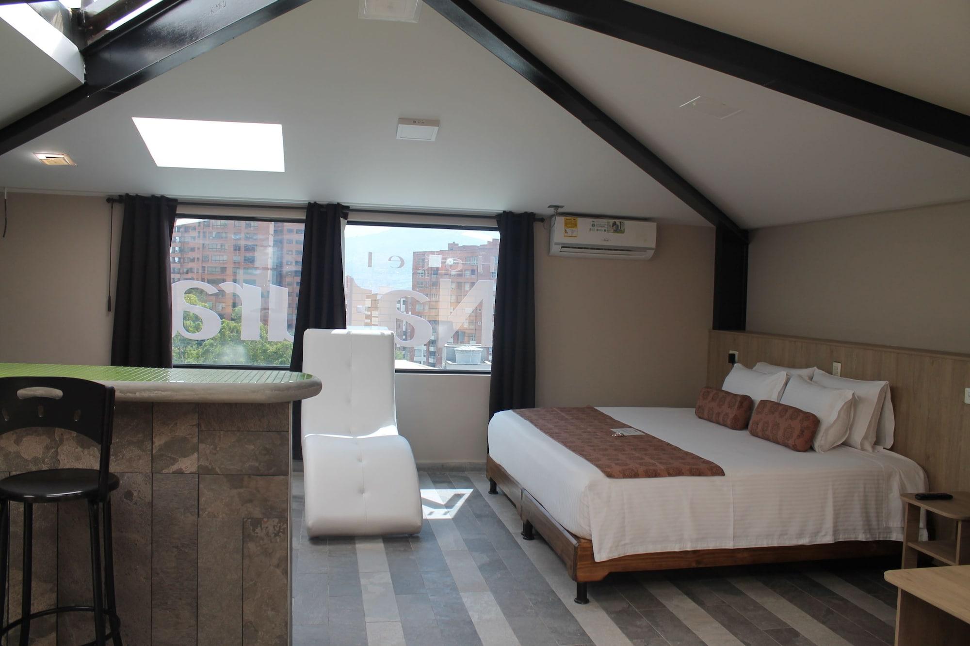 Hotel Provenza Garden Medellín Eksteriør bilde