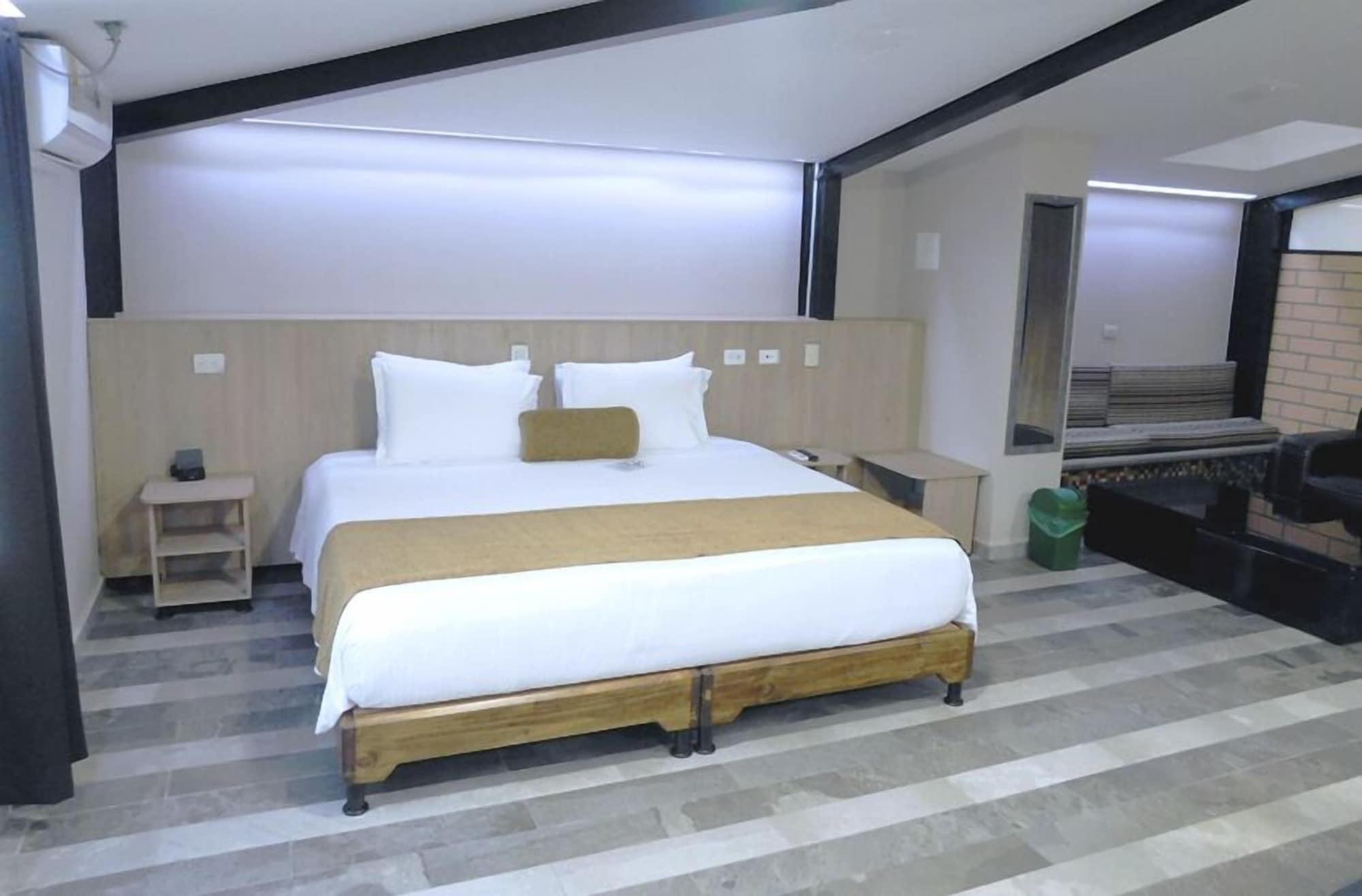 Hotel Provenza Garden Medellín Eksteriør bilde
