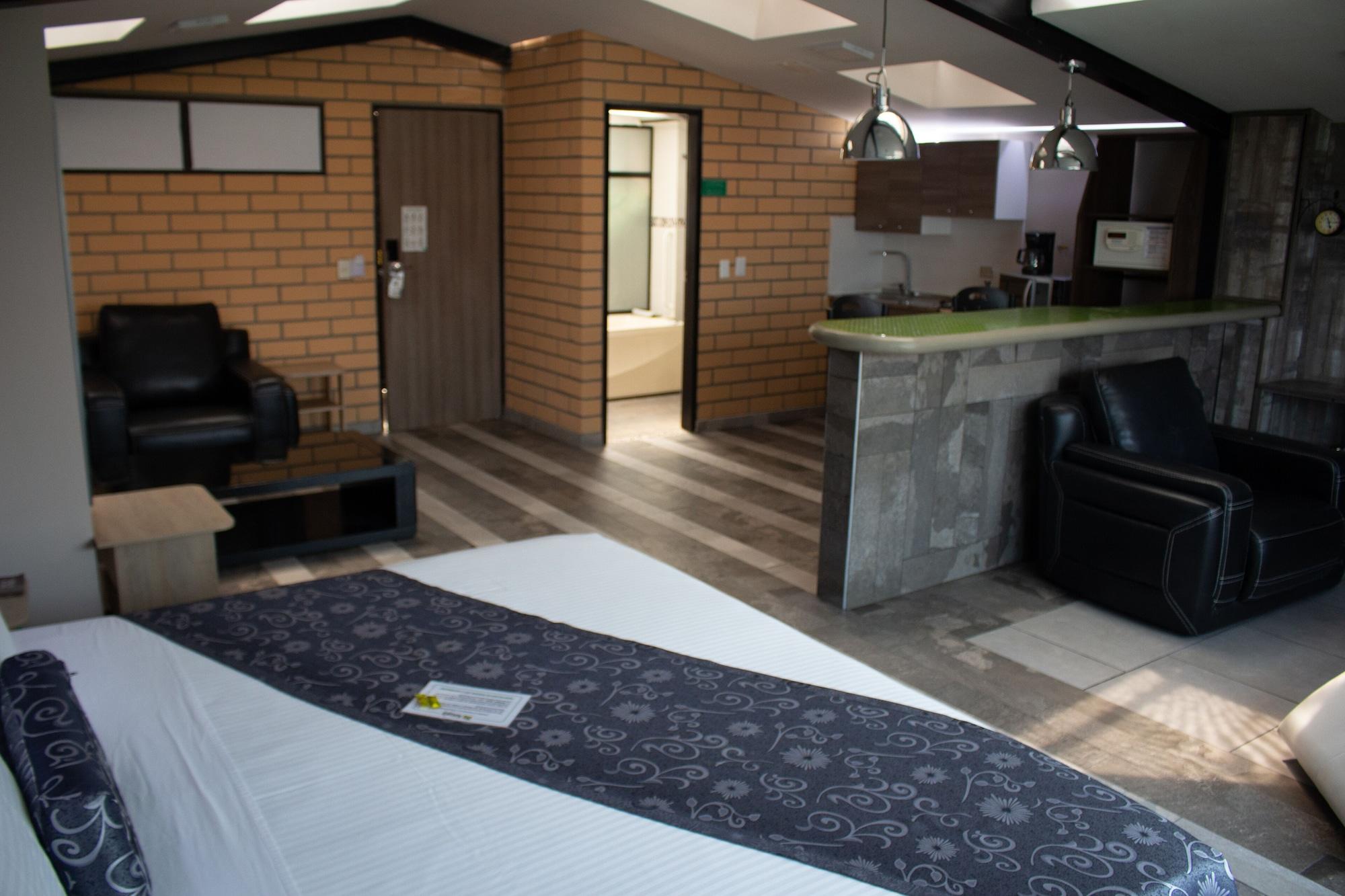 Hotel Provenza Garden Medellín Eksteriør bilde