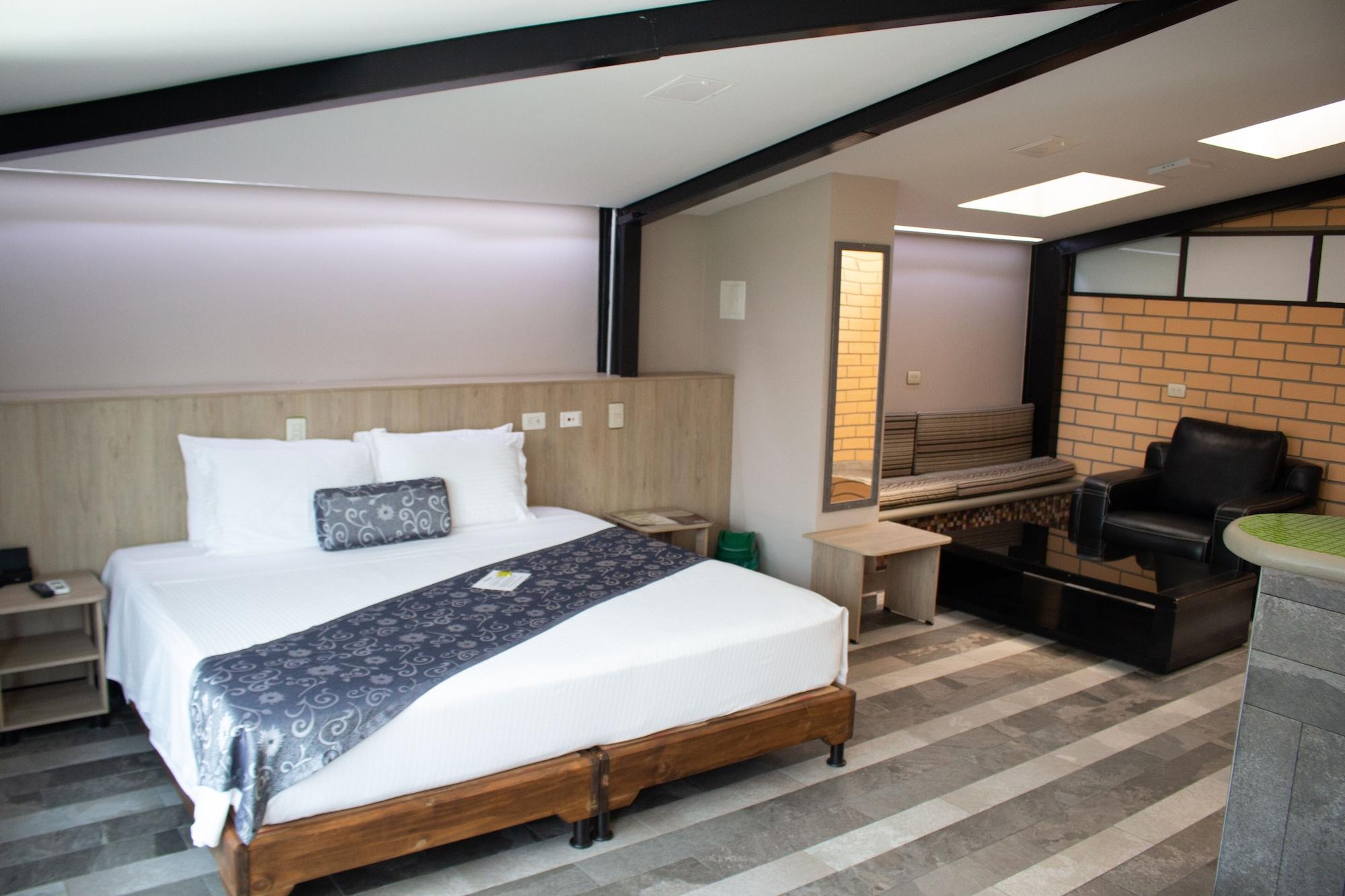 Hotel Provenza Garden Medellín Eksteriør bilde
