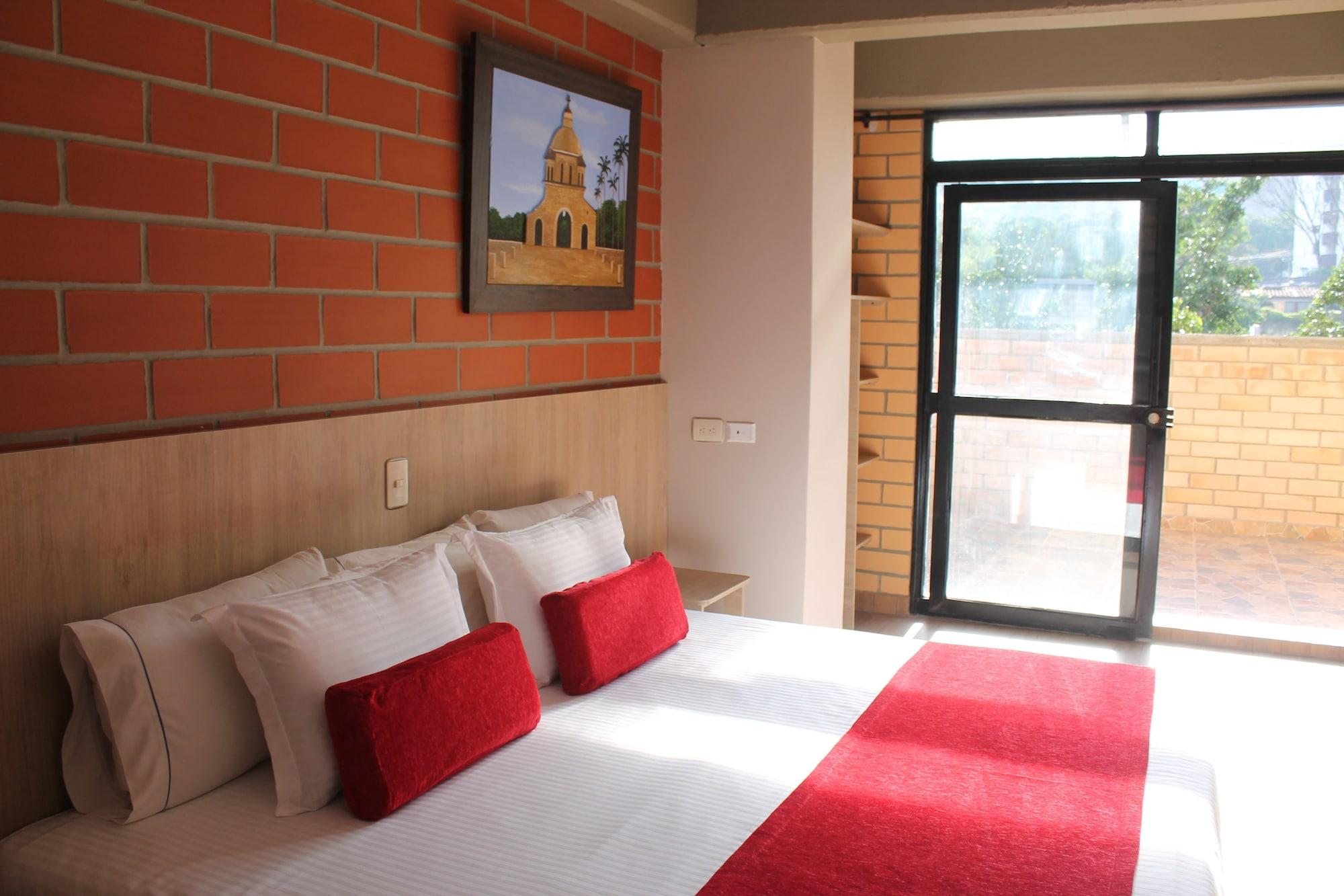 Hotel Provenza Garden Medellín Eksteriør bilde