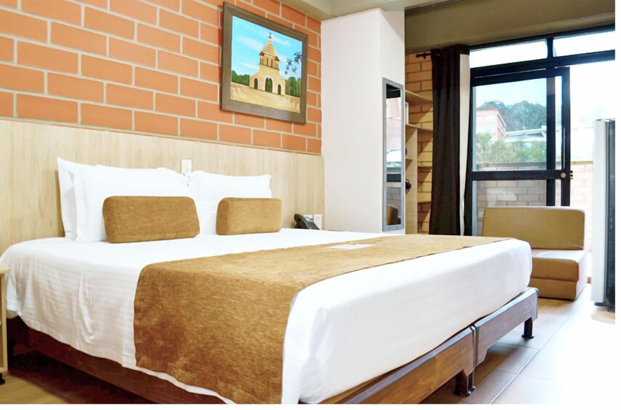 Hotel Provenza Garden Medellín Eksteriør bilde