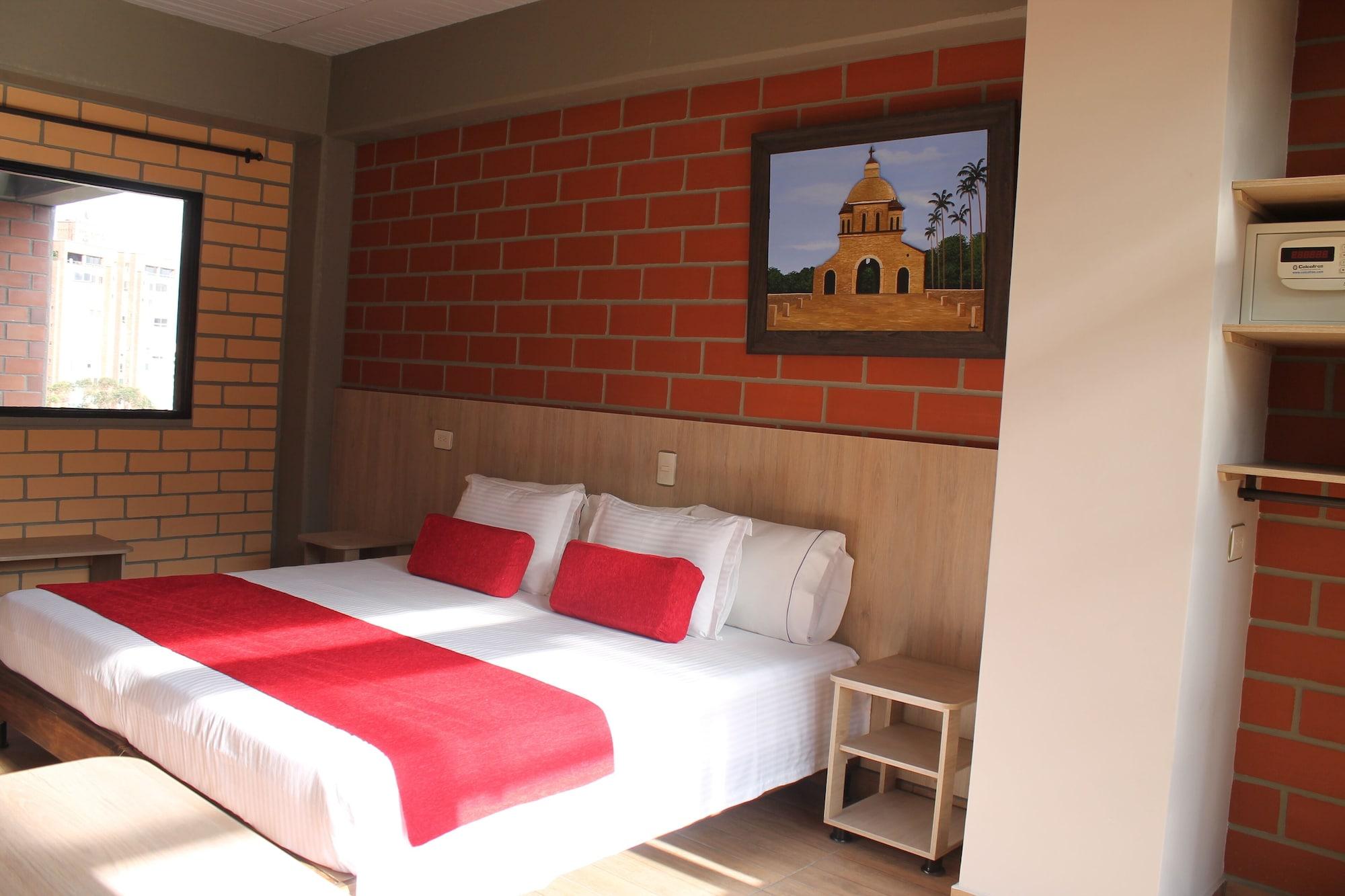 Hotel Provenza Garden Medellín Eksteriør bilde