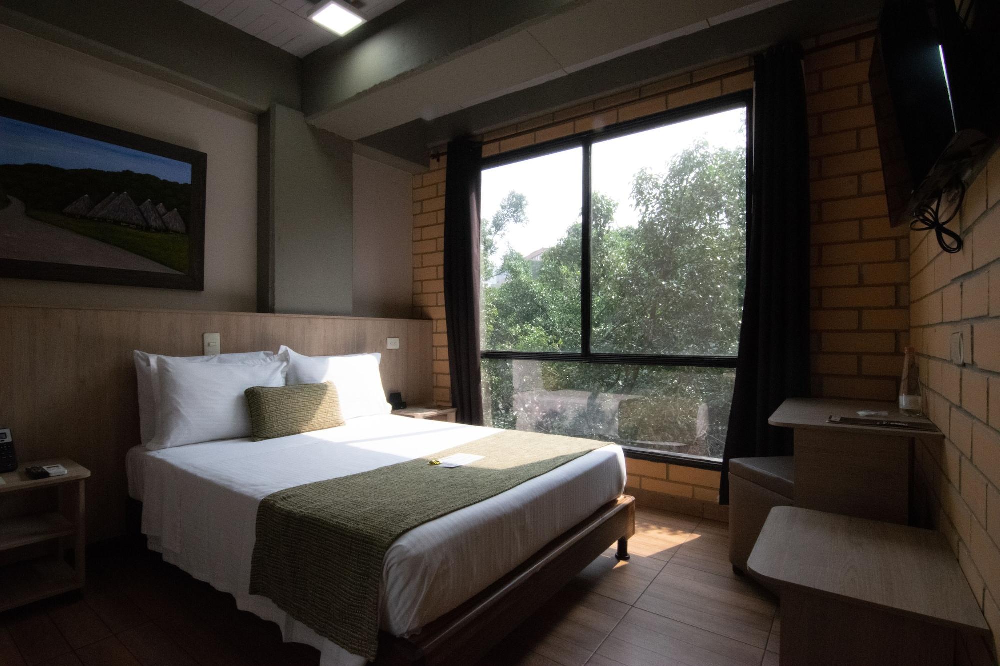 Hotel Provenza Garden Medellín Eksteriør bilde