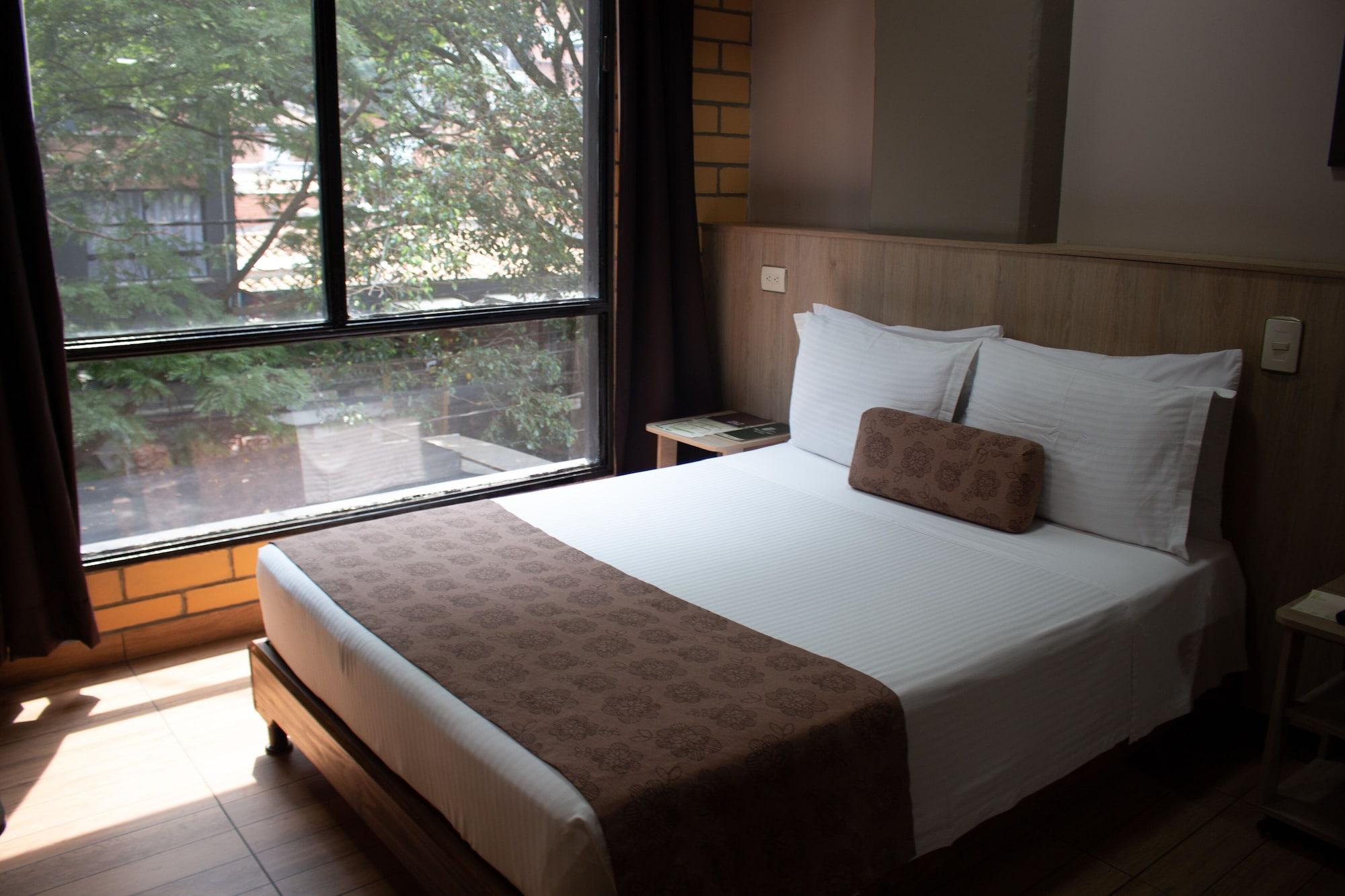 Hotel Provenza Garden Medellín Eksteriør bilde