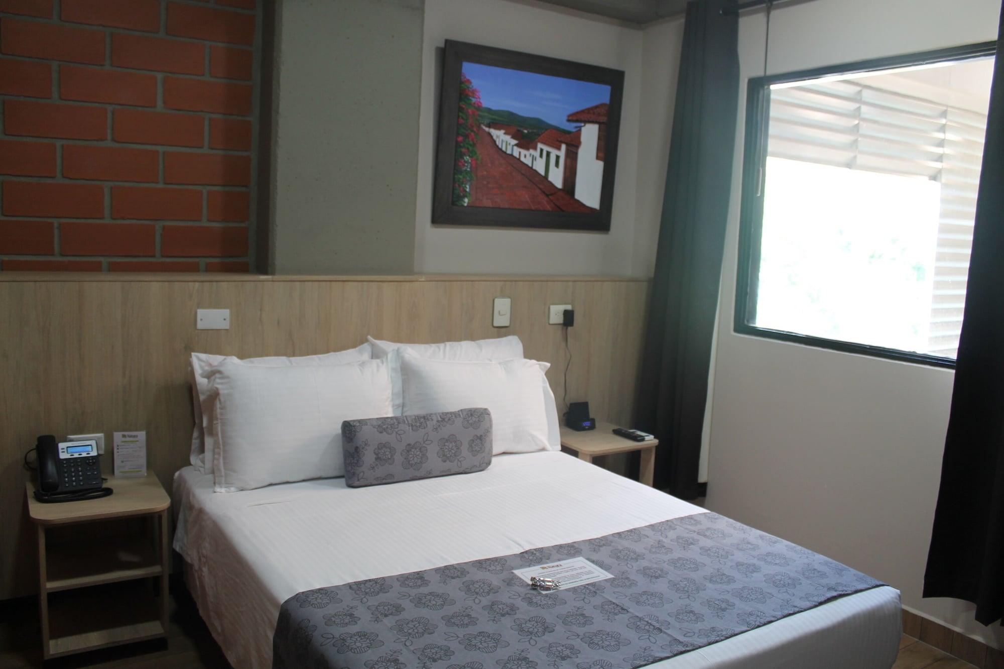 Hotel Provenza Garden Medellín Eksteriør bilde