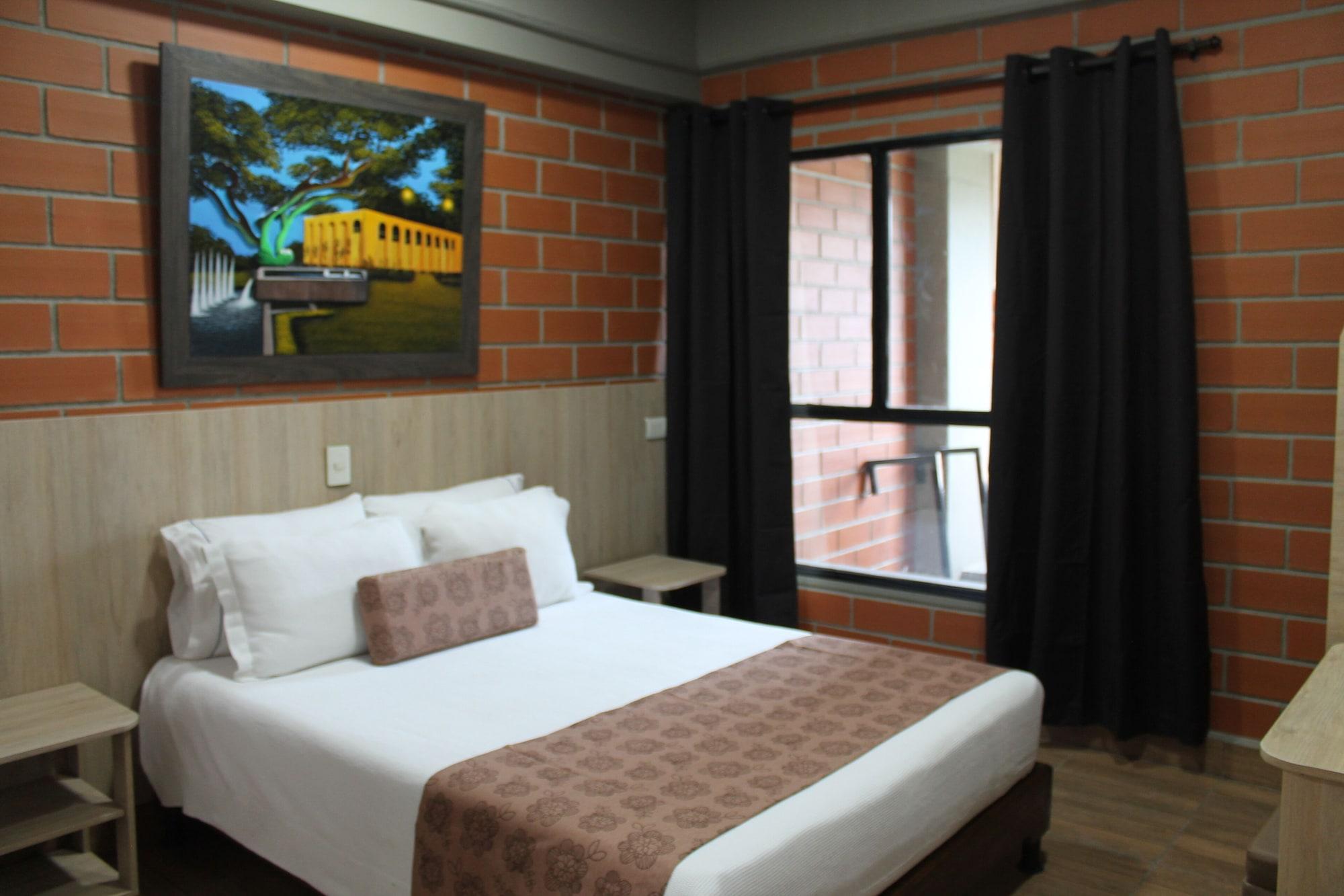 Hotel Provenza Garden Medellín Eksteriør bilde