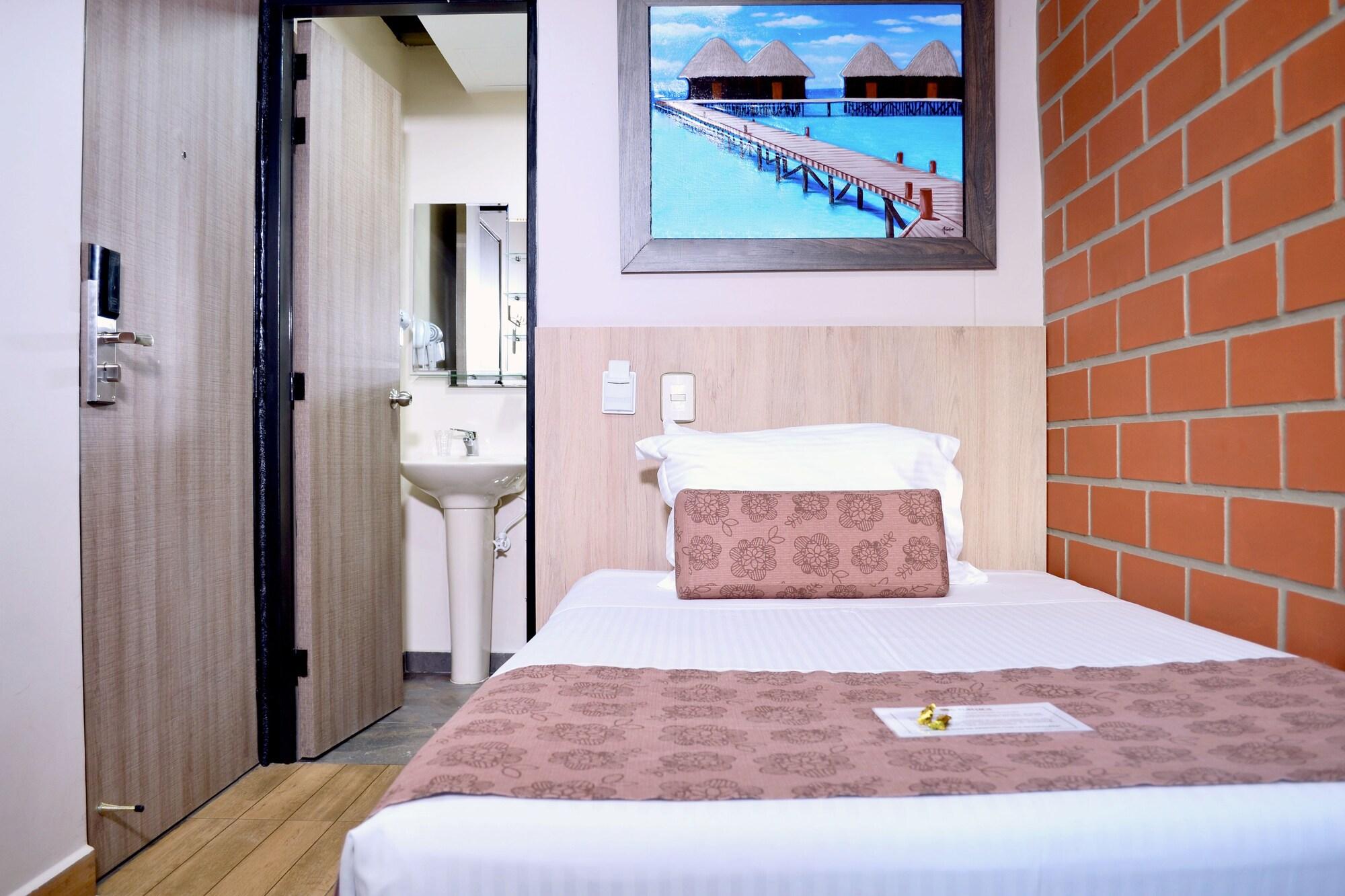 Hotel Provenza Garden Medellín Eksteriør bilde