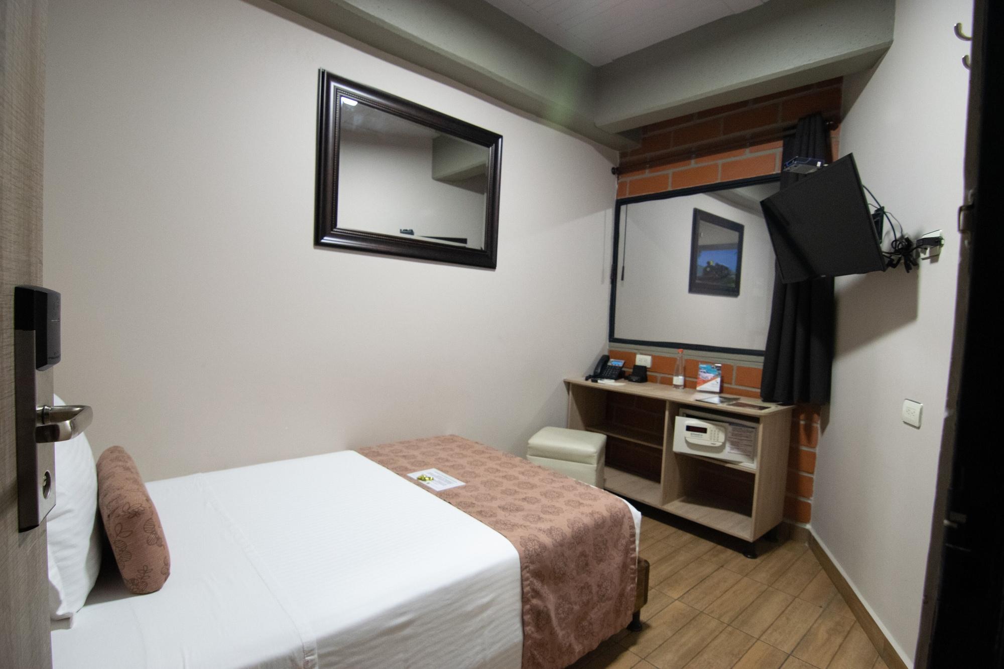 Hotel Provenza Garden Medellín Eksteriør bilde