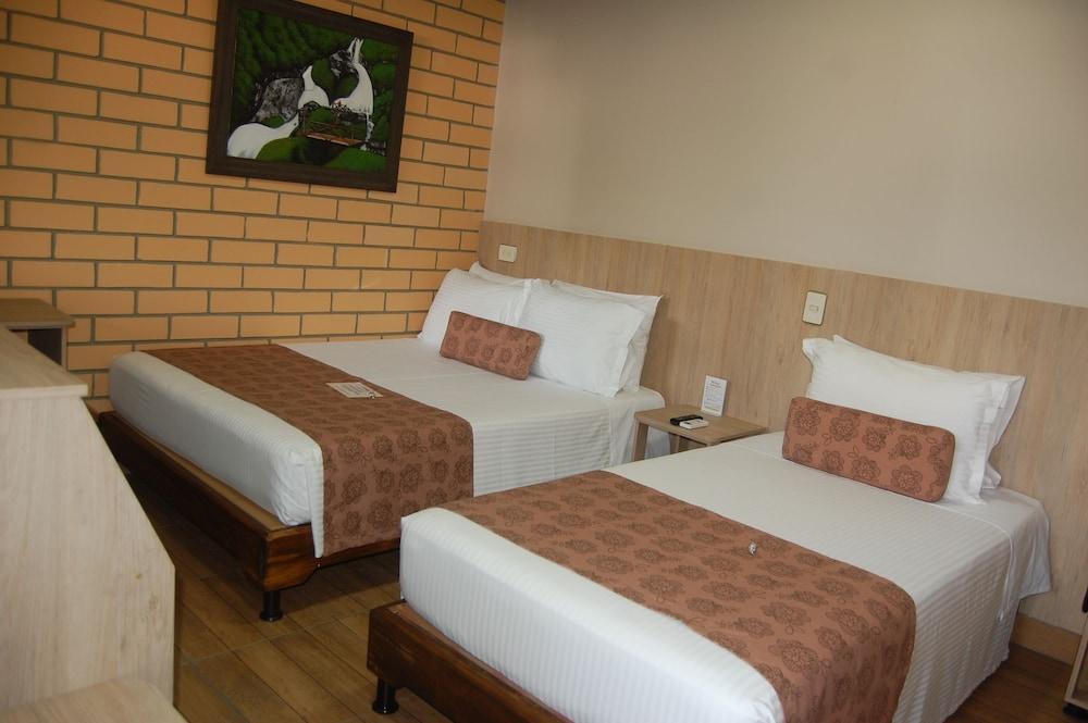 Hotel Provenza Garden Medellín Eksteriør bilde
