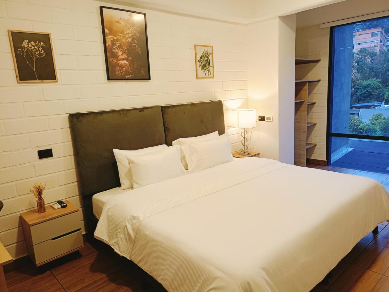 Hotel Provenza Garden Medellín Eksteriør bilde