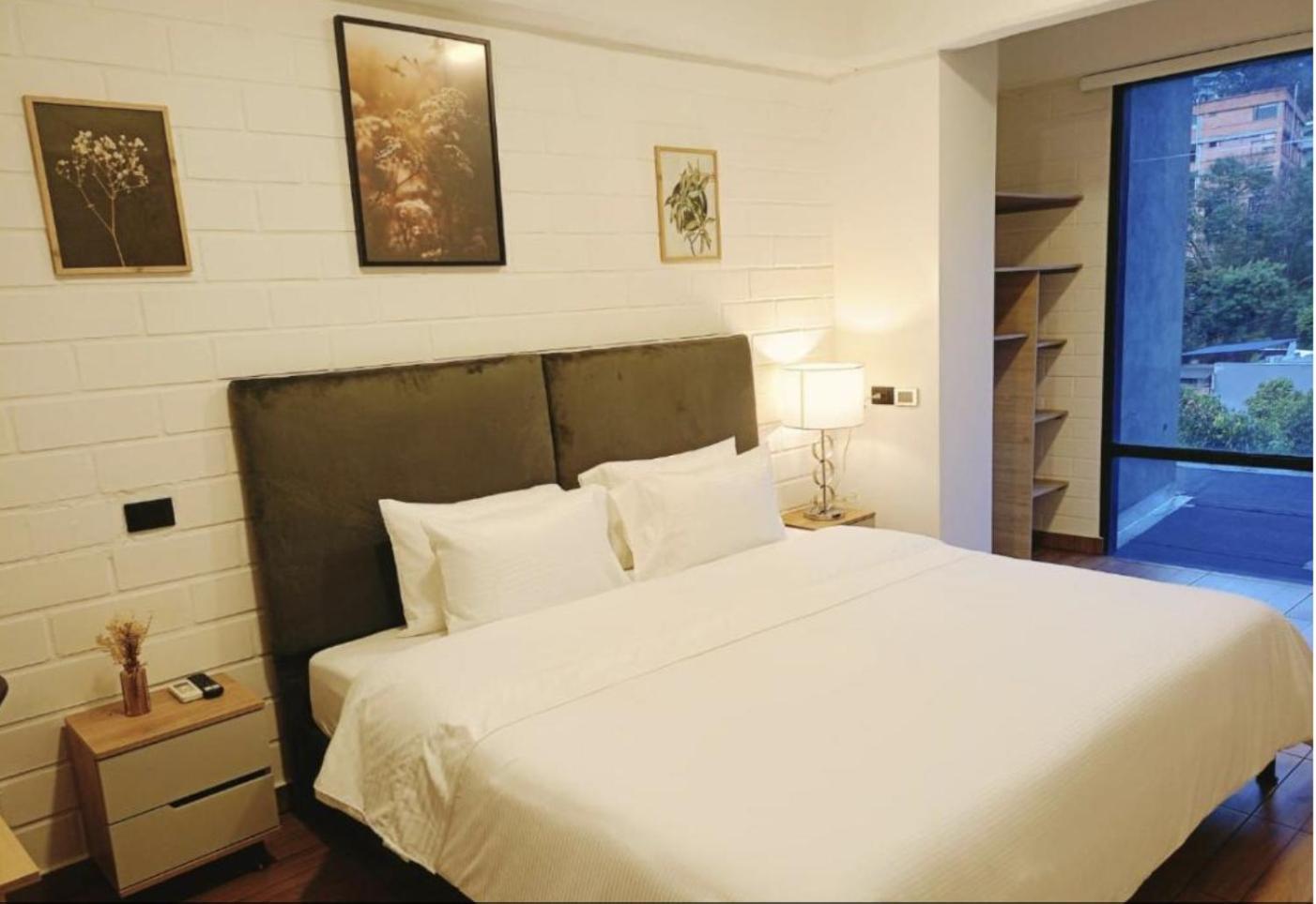 Hotel Provenza Garden Medellín Eksteriør bilde