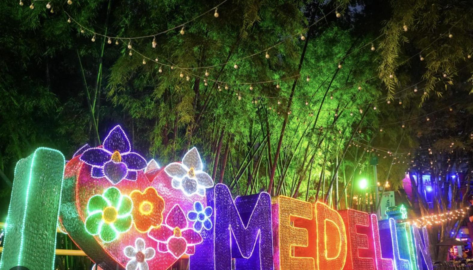 Hotel Provenza Garden Medellín Eksteriør bilde