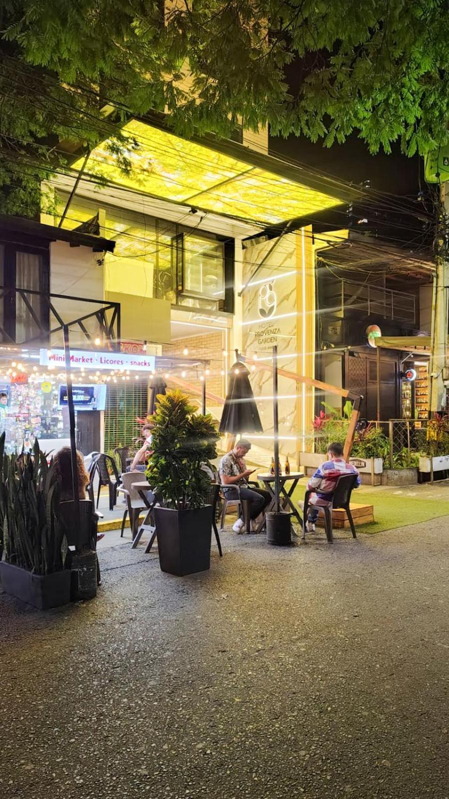 Hotel Provenza Garden Medellín Eksteriør bilde
