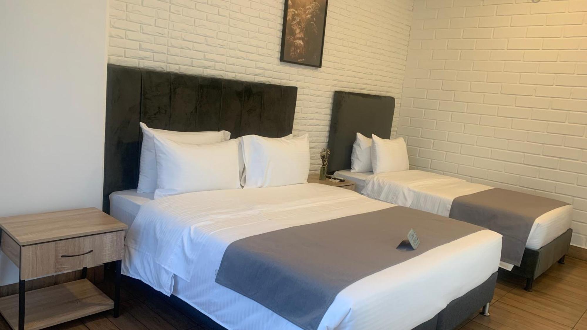 Hotel Provenza Garden Medellín Eksteriør bilde