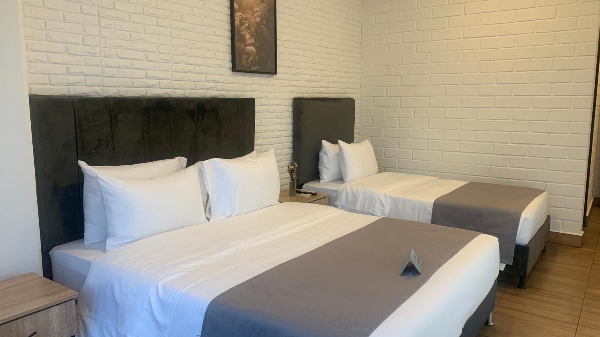 Hotel Provenza Garden Medellín Eksteriør bilde