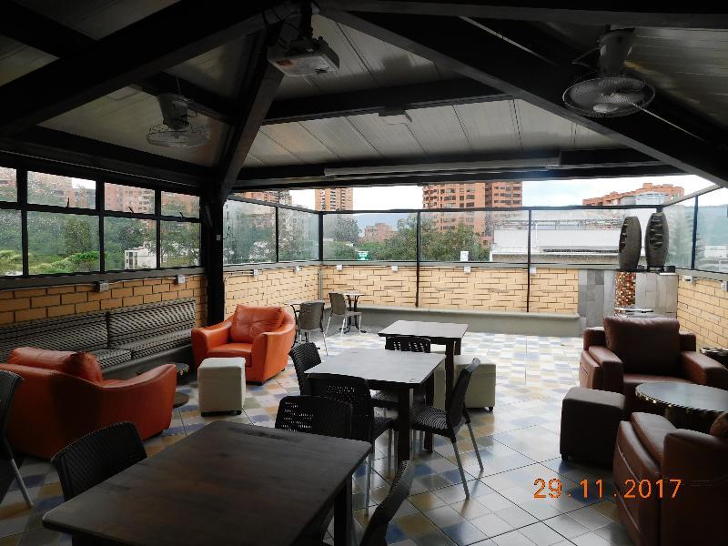 Hotel Provenza Garden Medellín Eksteriør bilde