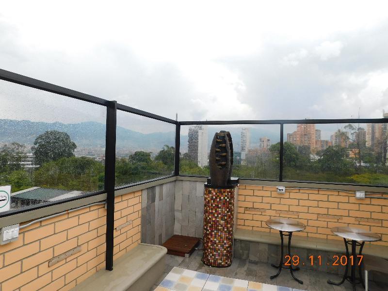 Hotel Provenza Garden Medellín Eksteriør bilde