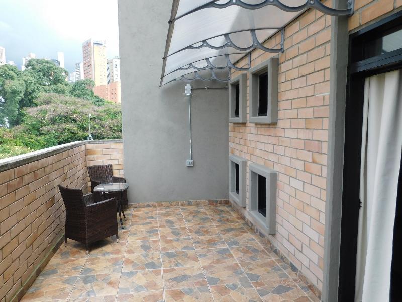 Hotel Provenza Garden Medellín Eksteriør bilde