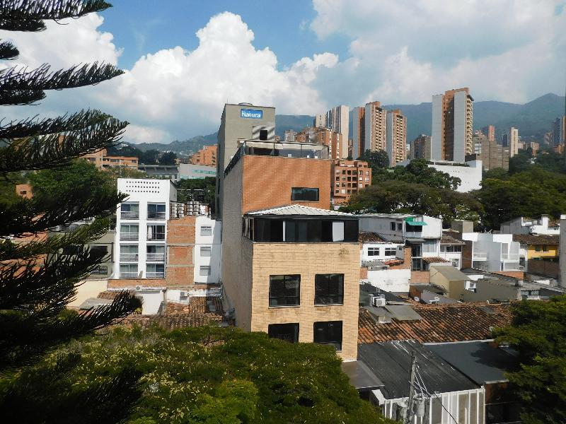 Hotel Provenza Garden Medellín Eksteriør bilde